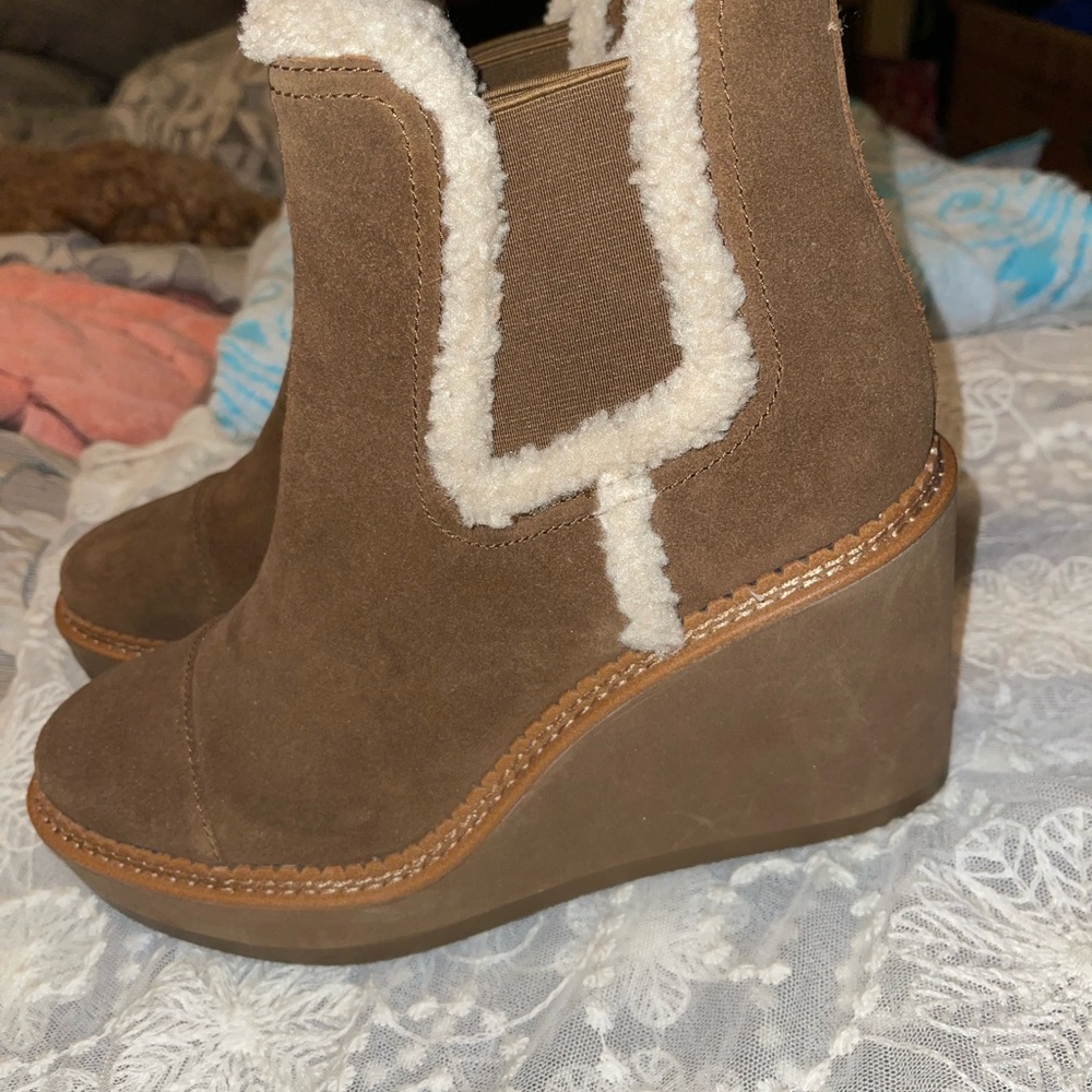 Sam Edelman size 9 boots